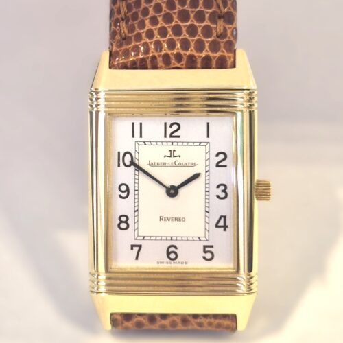 Jaeger le Coultre Reverso Classique
