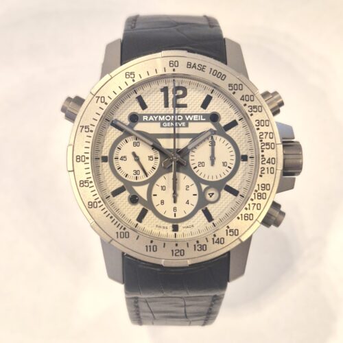 Raymond Weil Nabucco Chrono