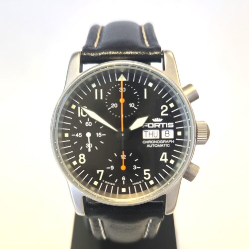 Fortis Fliegeruhr Chrono