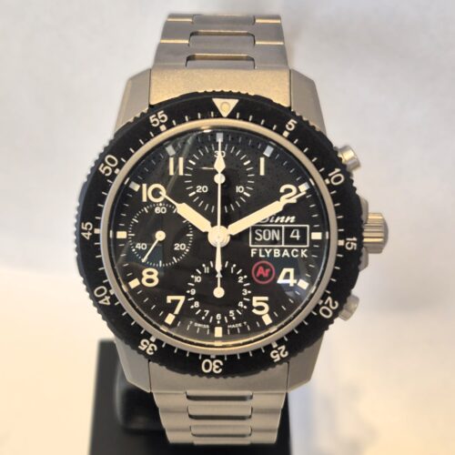 Sinn Chrono Flyback
