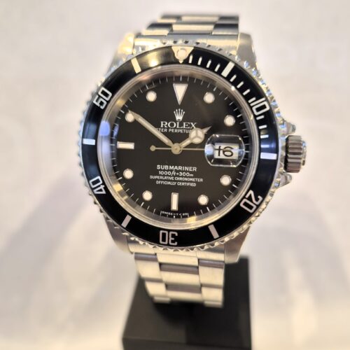 Rolex Submariner Date