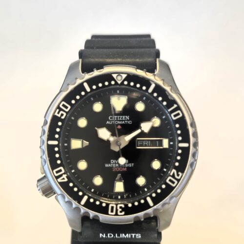 Citizen Promaster 200m