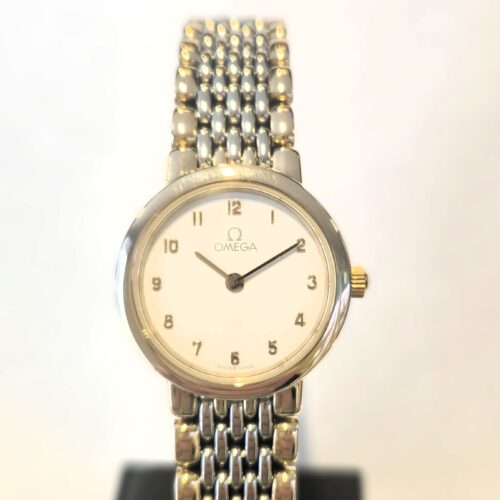 Omega De Ville Damenuhr