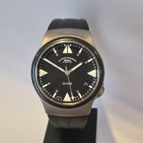 Mühle Glashütte S.A.R. Rescue Timer