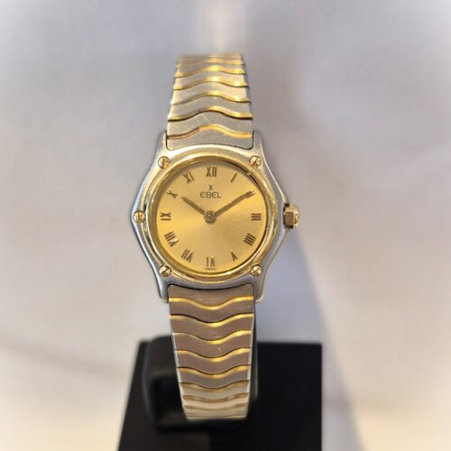 Ebel Classic Damenuhr
