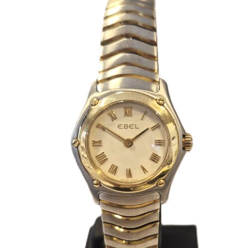 Ebel Classic Wave Damenuhr