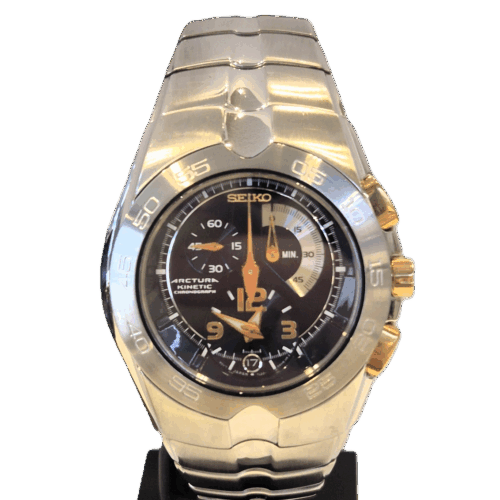Seiko Arctura Kinetic