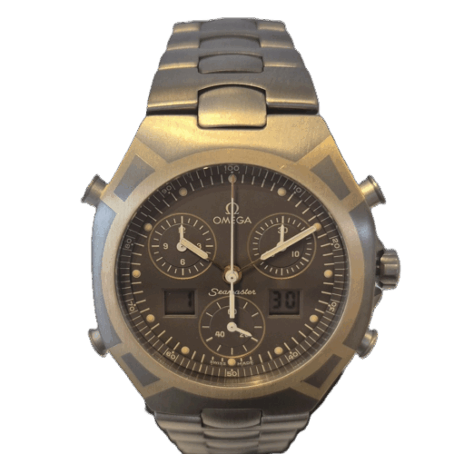 Omega Seamaster Titan / Gold